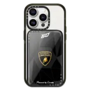 PowerThru Power Bank Slim Power Bank MagSafe Compatible Automobili Lamborghini 60th Geometric Power Bank