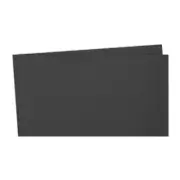 Foam Sheets Crafts Arts Foam Paper 30cm x 20cm x 1.5mm/ Black / 2 Pcs