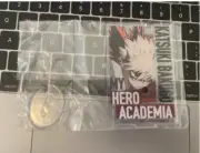 My Hero Academia Mortal Combat Acrylic Stand (Bakugo)
