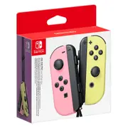 Nintendo SWI Joy-Con Pair Controller Pastel Pink/Yellow Video Game Accesories