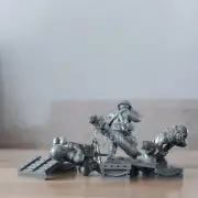 WW2 Japanese Heavy Mortar Set 2 - 3 Figures - 28mm Wargames and Collectors