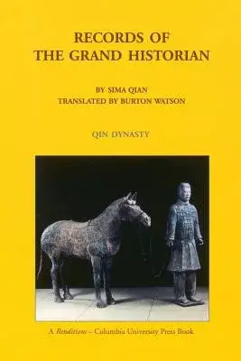 Records of the Grand Historian: Qin Dynasty