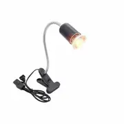 50w E27 Chicken Heat Emitter Light UVA UVB AU Heater Reptile Pet Heating Lamp