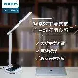 在飛比找遠傳friDay購物精選優惠-Philips 飛利浦 66250 品祺 LED讀寫檯燈 (