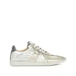 [Maison Margiela] Maison Margiela Replica Sneakers 41 IT GOLD/SILVER