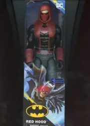 RED HOOD ( 12" ) ( 2022 ) DC ACTION FIGURE ( 1ST EDITION )