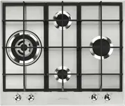 Smeg Classic 60cm Classic Gas Cooktop