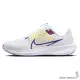 Nike 慢跑鞋 男鞋 PEGASUS 40 白紫黃 DV3853-105