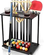Xnwouco Pool Stick Holder,Pool Cue Holder