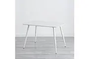 Yarra Dining Table - White