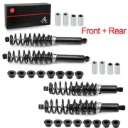 For Polaris Ranger XP 570 / 900 & 1000 complete front rear shock kit Absorbers