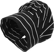 [LIFKOME] Cotton Chef Hat Adjustable Baking Chef Cap Fashionable Pleated Design Comfortable for Hotel Kitchen Staff