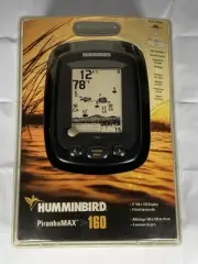 Humminbird PiranhaMAX 160 PMAX160 Fishfinder