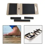 Single Leg Balance Board Ankle Stabilizer for Women Men Ankle Foot Stretcher