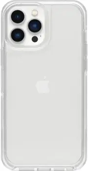New Drop+ Case for iPhone 12 OtterBox Symmetry Cover, Clear
