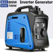 Inverter Generators Power Pure Sine Petrol Portable Outdoor Camping Generator AU