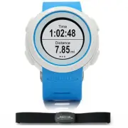 Magellan Echo Blue Smart Fitness Watch w/ Heart Rate Monitor- Brand New sealed.