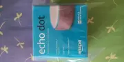 Echo Dot (3rd Gen) - Smart speaker with Alexa - Plum