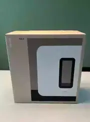 Sonos Sub Gen 4 Wireless Subwoofer White