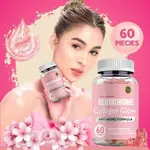 EXTRA STRENGTH GLUTATHIONE COLLAGEN GLOW ANTI-AGING GUMMIES