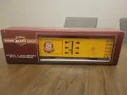 Bachmann Big Haulers G Scale Arm & Hammer Billboard Car 93254 Box Car NiB