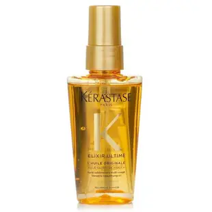 【 KERASTASE】卡詩 Kérastase 金緻柔馭露50ml