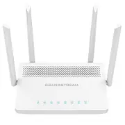 Grandstream GWN7052F 2x2 802.11ac Wave-2 WiFi ROUTER with 4 LAN + 1 WAN SFP