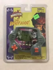 Tiger Electronics WOLF MAN (Sealed)