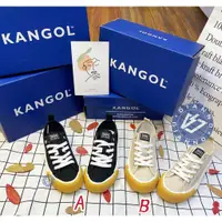 在飛比找蝦皮購物優惠-帝安諾 - 實體店面 KANGOL 英國 袋鼠 帆布鞋 休閒