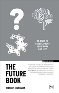 在飛比找博客來優惠-The Future Book: 40 Ways to Fu