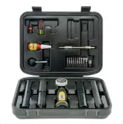 Wheeler Scope Mounting Kit - FAT Wrench, Lapping Bars, 1"/30mm Rings