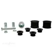 Whiteline Steering Rack And Pinion Mount Bush Kit - KSR207