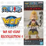 ONE PIECE WCF World Collectable Figure WA NO KUNI RECOLLECTION 1 KINEMON