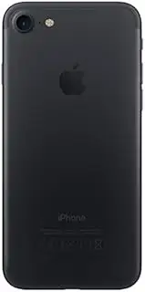 Apple iPhone 7 Black 32GB (Renewed)