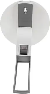 ERINGOGO 220cm Measuring Tool Wall Plate Height Measurement Family-use Stature Meter Easy to Install Growth Chart