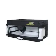 BudBox PRO Pro-White Tent - 85 x 50 x 40CM - White - Indoor Grow Tent