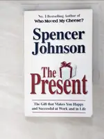 【書寶二手書T3／心靈成長_ASS】THE PRESENT_JOHNSON