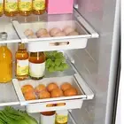 Refrigerator Egg Drawer Leak-proof Airtight 12 Grids Clean Sanitary Food Storage