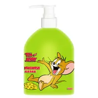 在飛比找PChome24h購物優惠-【TOM&JERRY】高潔月桂葉洗手乳300ML