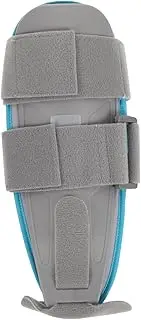 Breathable Foot Support Bracket Ankle Immobilizer Foot Droop Corrector Grey