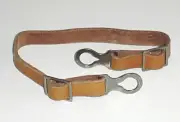 GERMAN ARMY WW1 REPRO M1916 -17 HELMET CHINSTRAP AGED Czech made