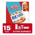Mr. Clean Magic Eraser Extra Durable Scrubber Sponges - 15 Count!!