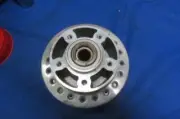 NOS Norton Commando Front Brake Hub, Disc Type, 1972-1976 # 06-6024 C361