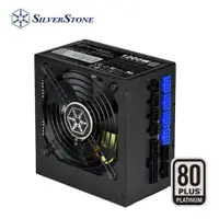 在飛比找ETMall東森購物網優惠-銀欣 ST1200-PTS 1200 W 80 PLUS白金