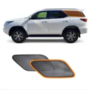 Port Window Sun Shade for Toyota Fortuner 2015-2024 Sun Blind Mesh Third Row Window