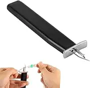 NQEUEPN Bead Knotting Tool for Jewelry Making, Convenient Knotter Tool Bead Cord Knotting Tool Beading Tool for DIY Jewelry Beaded Bracelet Ankle Necklace Earrings