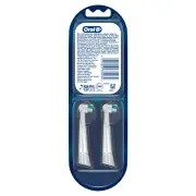 Oral-B iO Ultimate Clean Replacement Brush Heads WHITE (2pcs)
