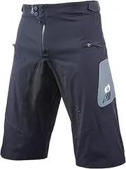 [O'NEAL] Men's Standard Element Freeride MTB Shorts, Black/Gray, 28