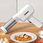 Handheld Pasta Press Machine Electric Pasta Maker Noodle Machine Dough