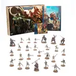 【戰鎚40K】T'AU EMPIRE:KROOT HUNTING PACK ARMY SET(ENG)-克魯特狩獵團(英